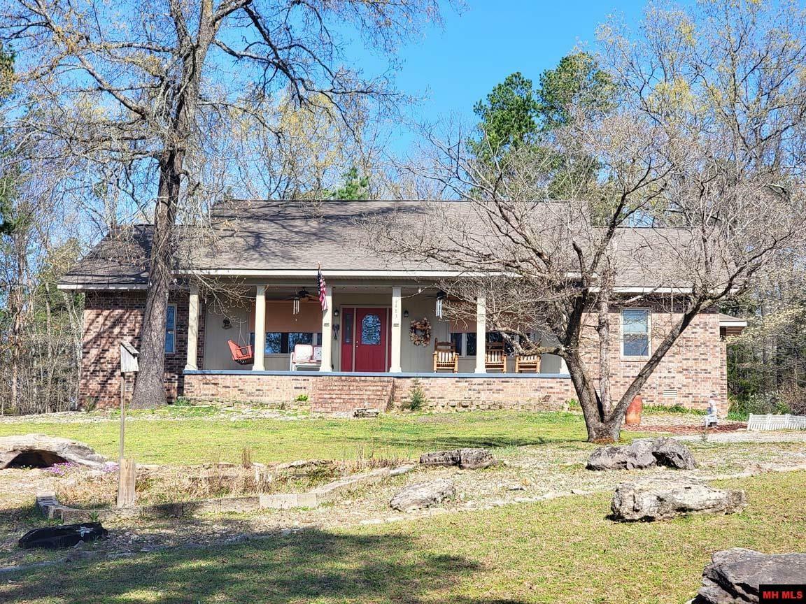 Property Photo: 1483 Chessmond Ferry Road AR 72519