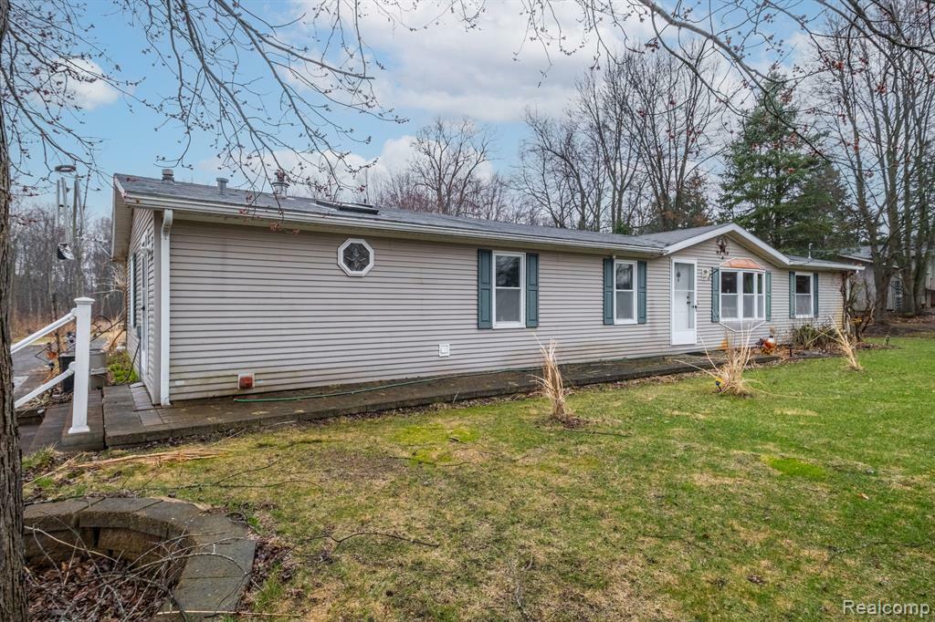 Property Photo: 1257 Tonda Drive MI 48462 9759