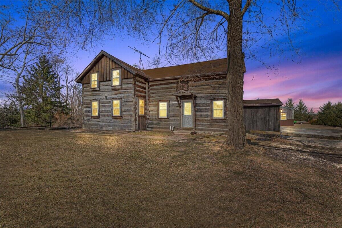 Property Photo: N274 State Highway 28 144 - WI 53075