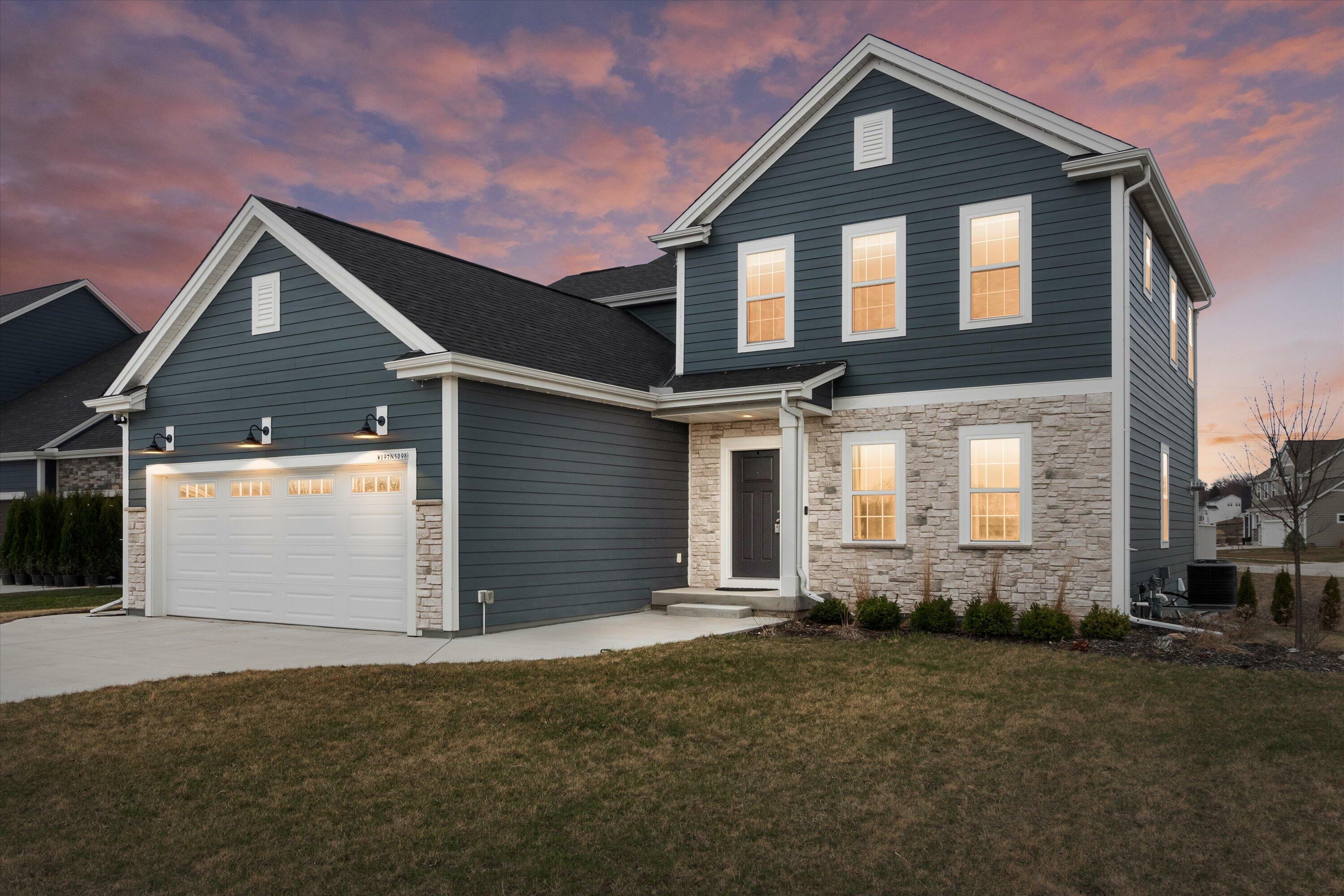 W197n5098 Cypress Ct  Menomonee Falls WI 53051 photo