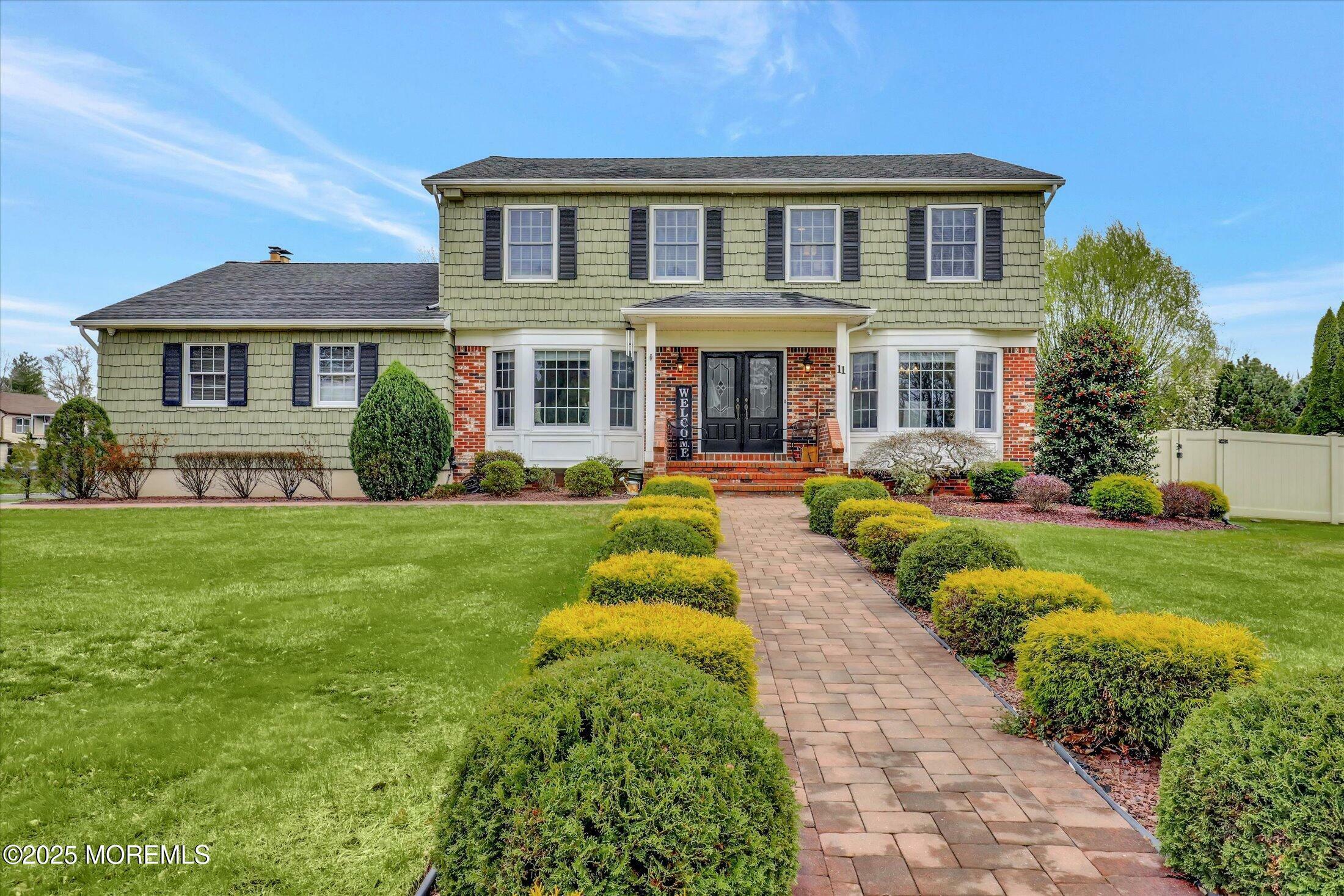 Property Photo: 11 Beth Drive NJ 07726