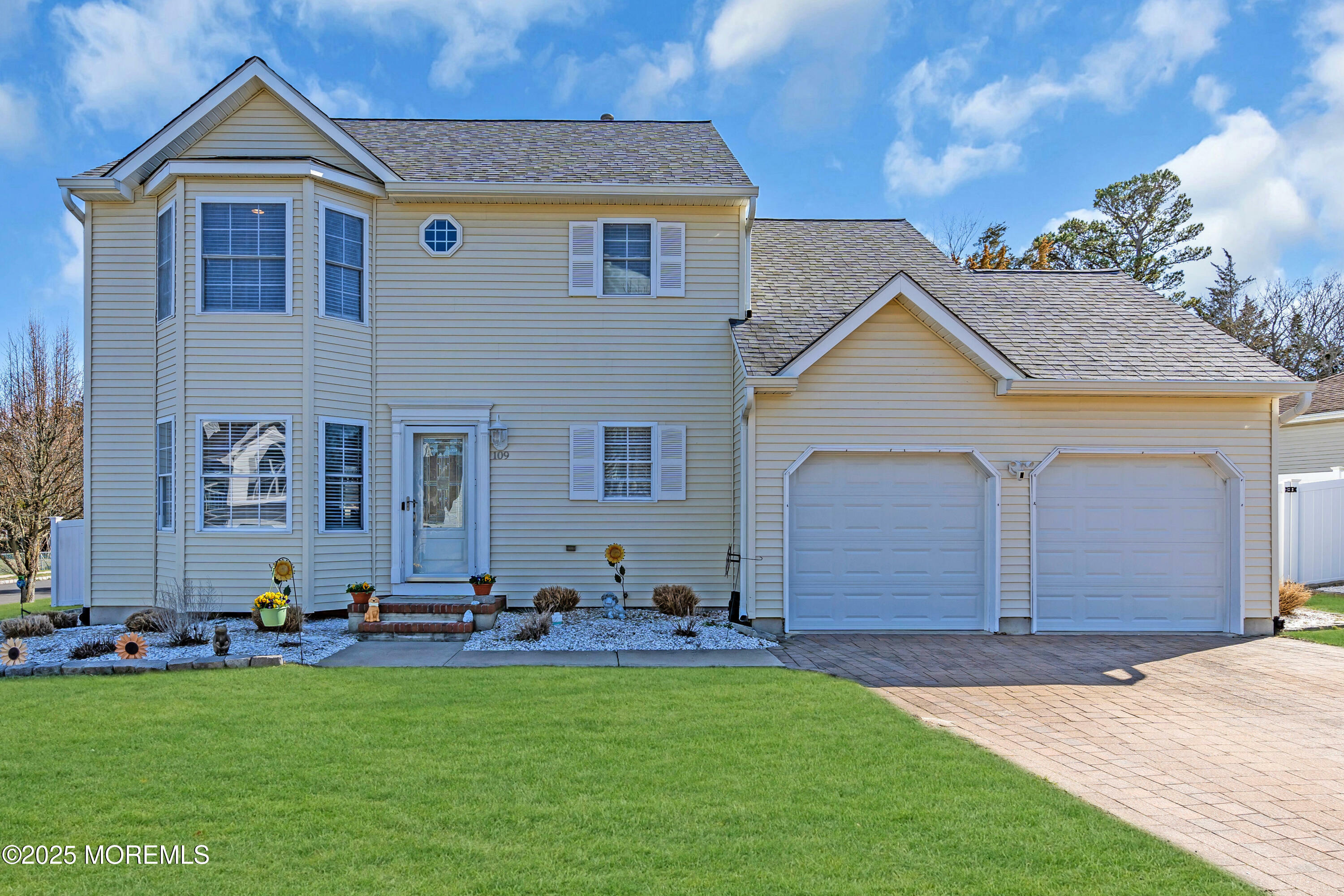 Property Photo: 109 Boom Way NJ 08087