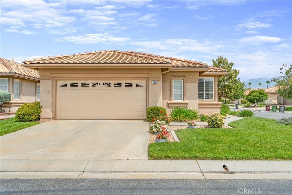 Property Photo:  5775 Myrtle Beach Drive  CA 92220 