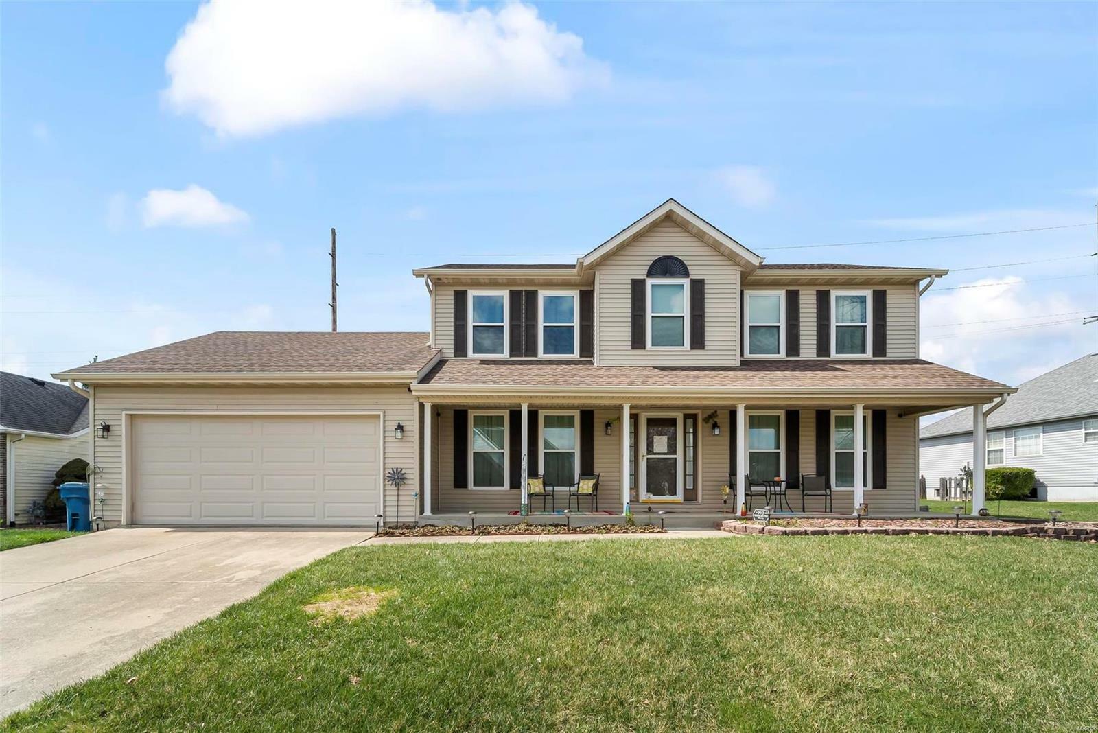 Property Photo: 717 Cedar Mill Drive IL 62221