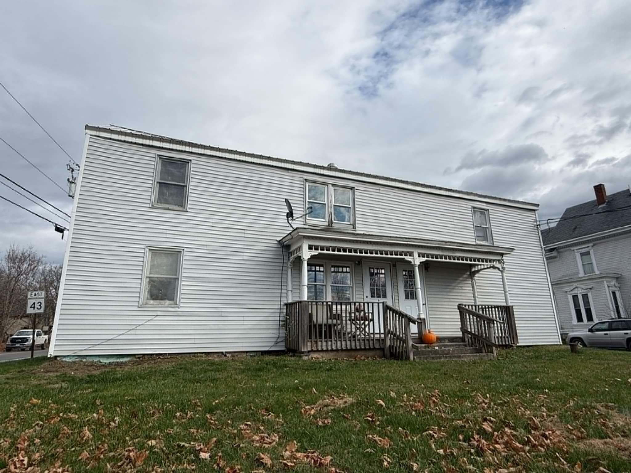Property Photo: 296 Main Street ME 04427