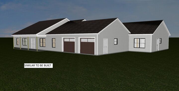 287 Partridge Lane  Hermon ME 04401 photo