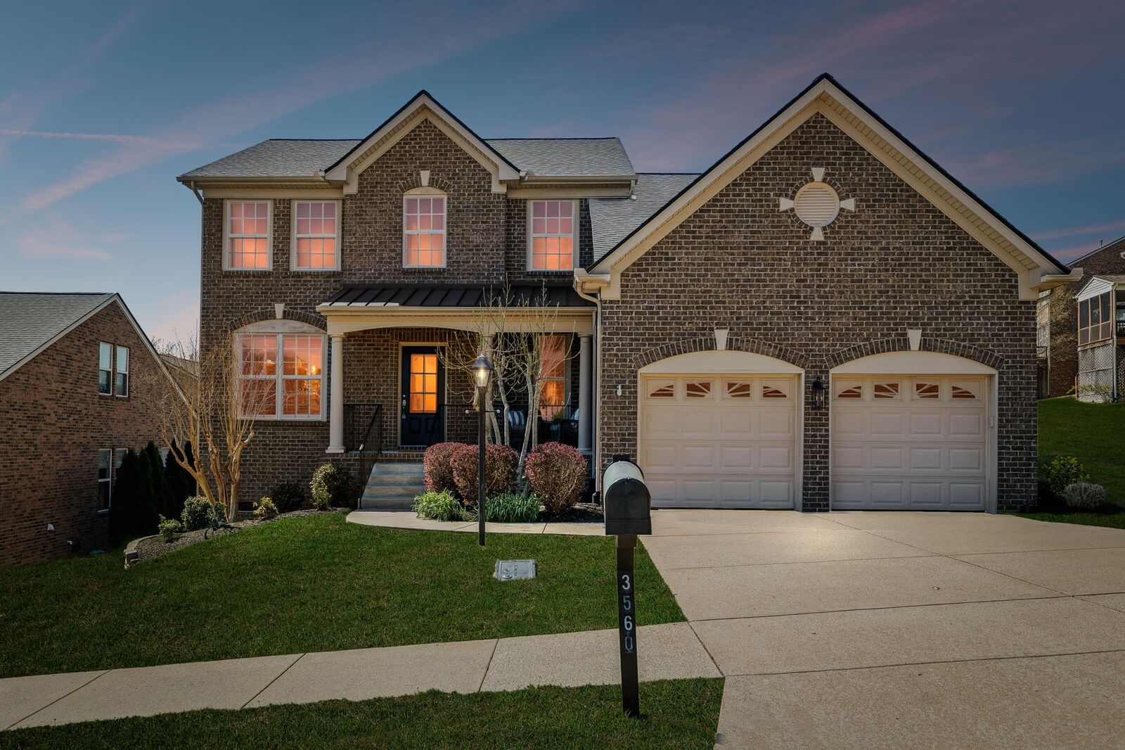 Property Photo: 3560 Fair Meadows Dr TN 37211