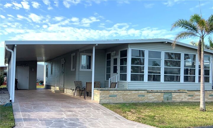 Property Photo:  15550 Burnt Store Road 188  FL 33955 