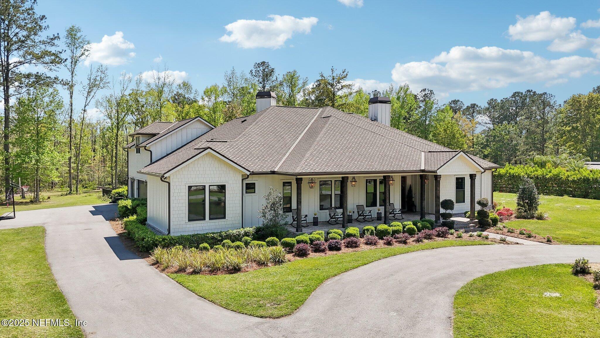 Property Photo: 1915 County Road 209B FL 32043
