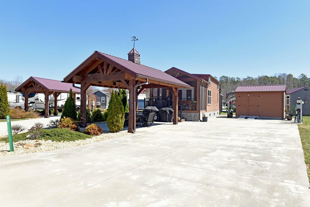 Property Photo: 89 Foggy Mountain Road GA 30512