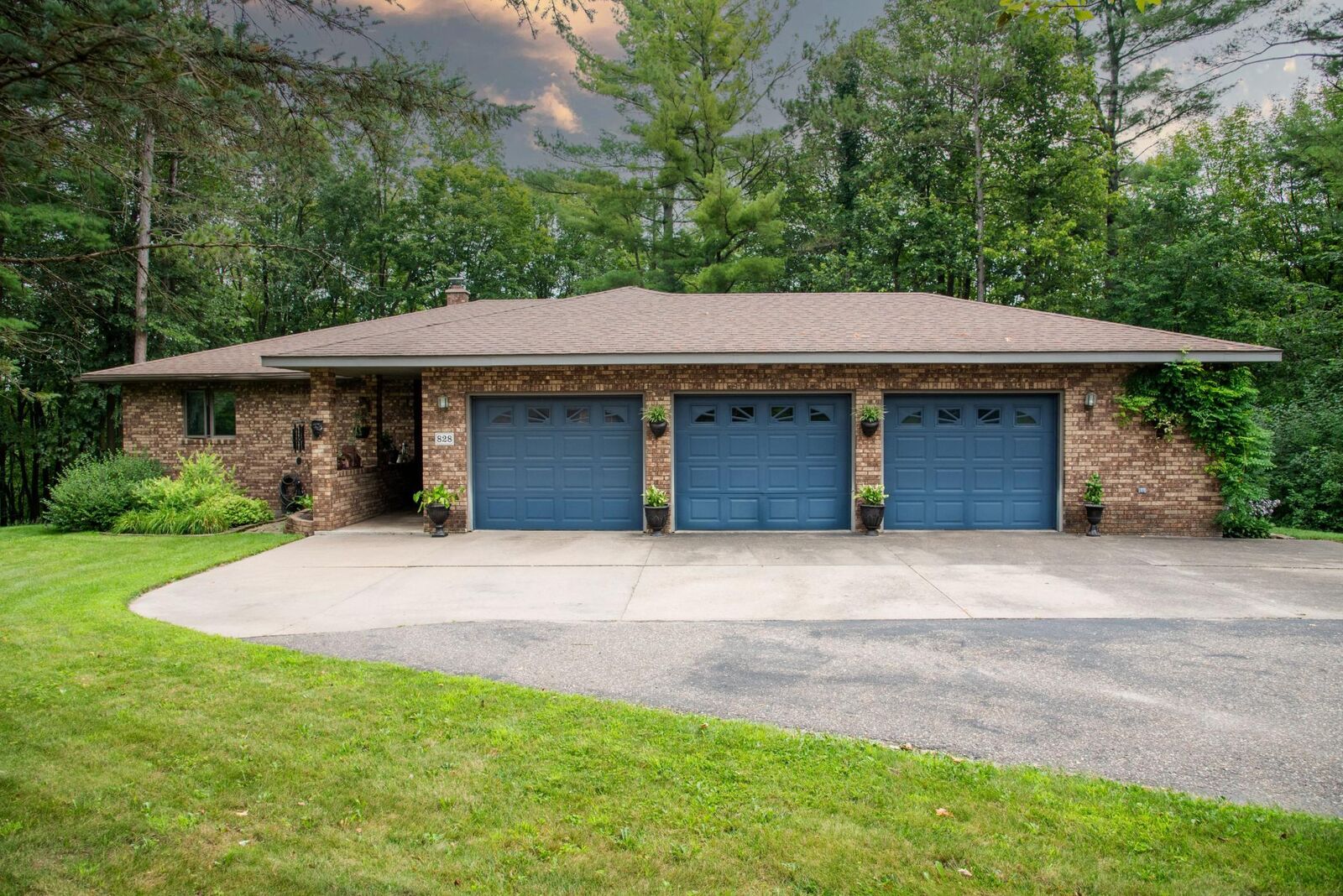 Property Photo: W828 Evergreen Court WI 54767