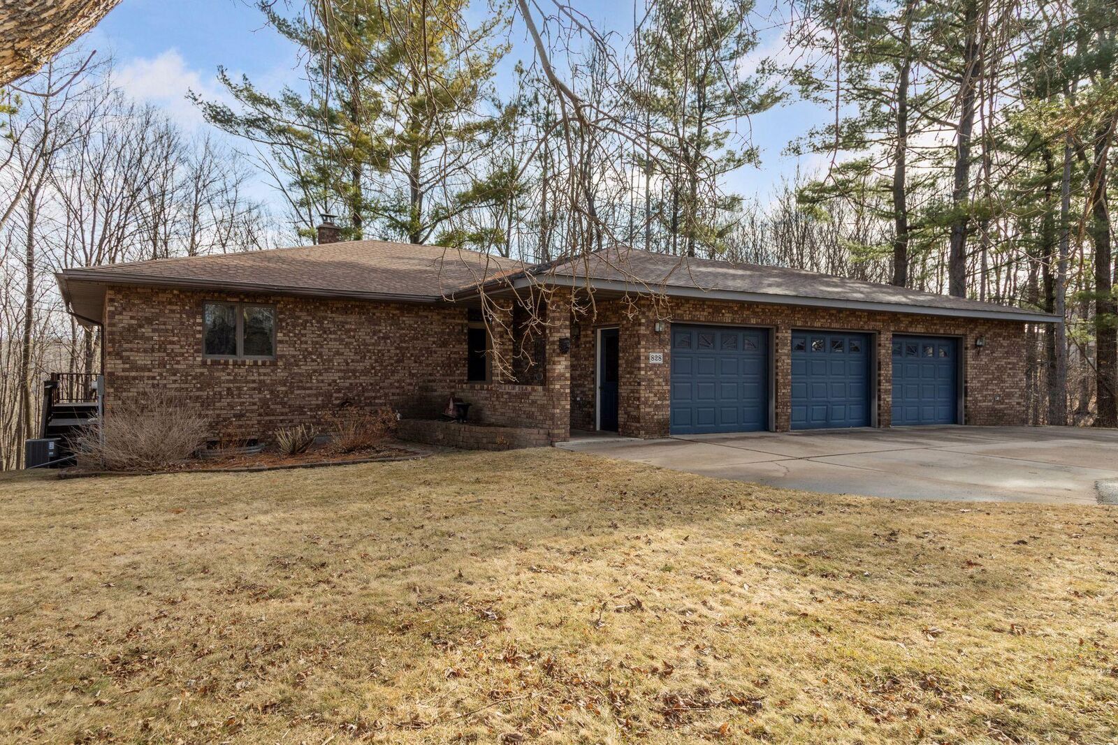 Property Photo: W828 Evergreen Court WI 54767