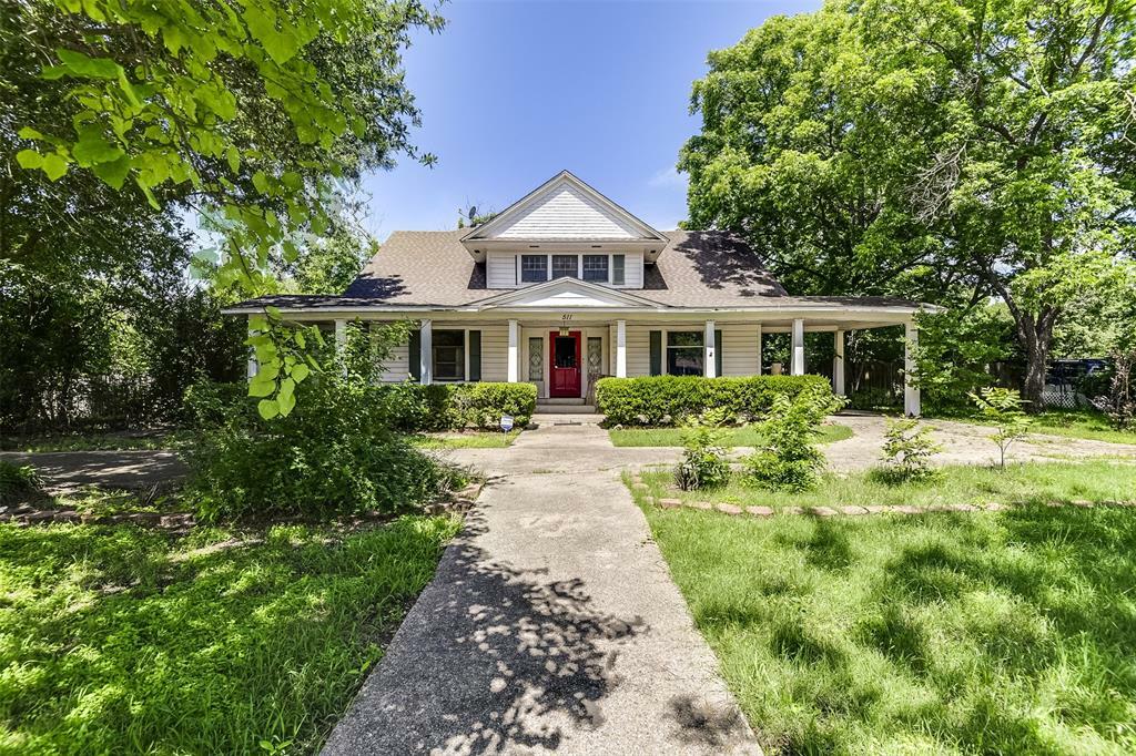 Property Photo: 511 Highland Avenue TX 75165