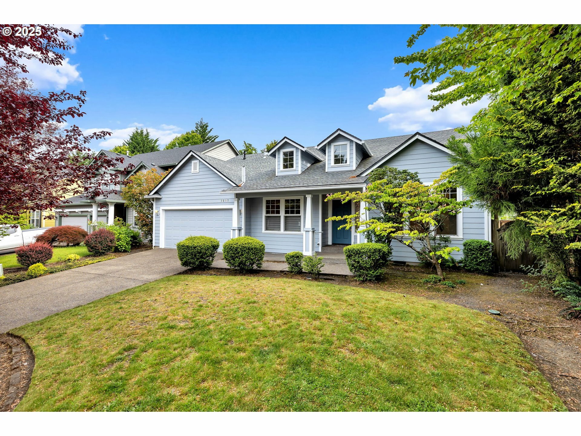 Property Photo:  2507 NW 125th St  WA 98660 