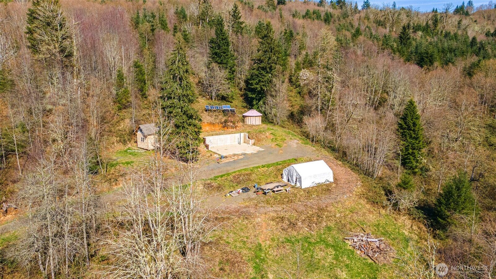 Property Photo:  145  Norwood Lane  WA 98570 