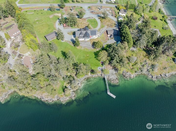 Property Photo: 2155 Deer Harbor Road WA 98245
