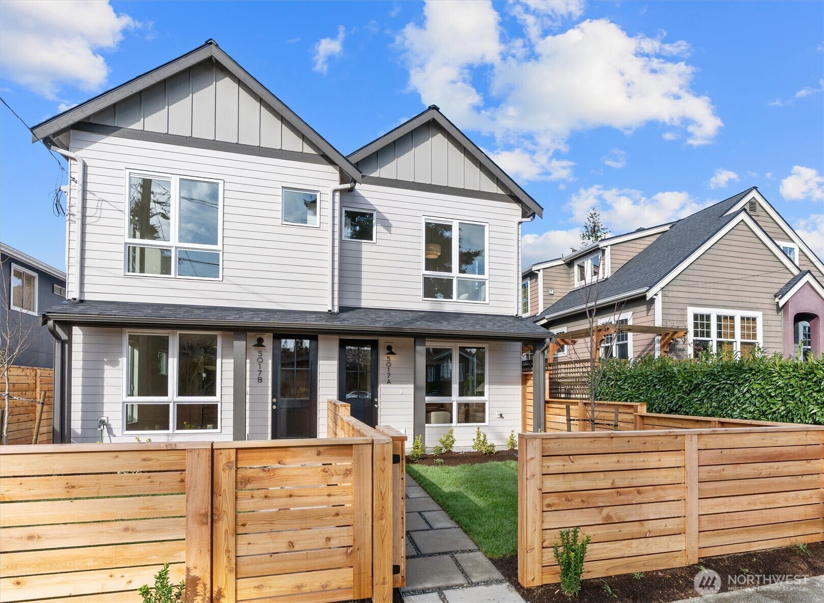 5017  50th Avenue SW B  Seattle WA 98136 photo