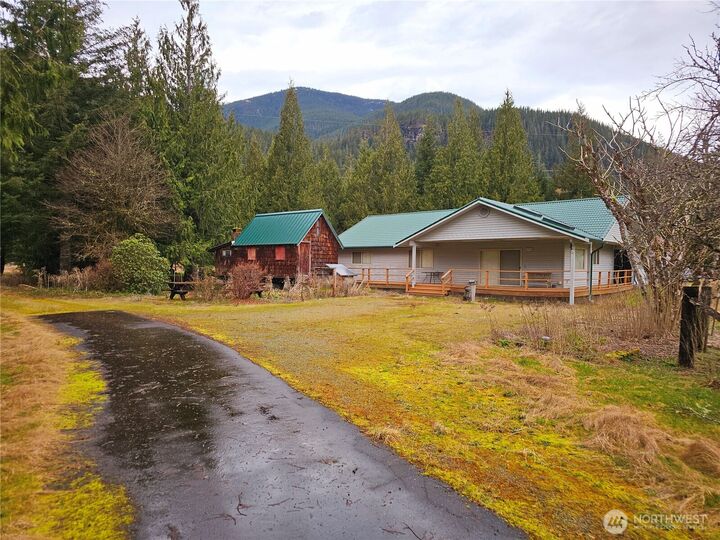 Property Photo:  7772  Ranger Station Road  WA 98267 