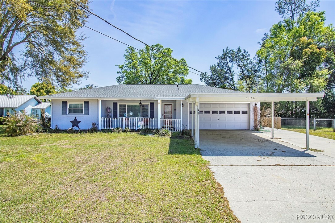 Property Photo: 6176 W Pinedale Circle FL 34429