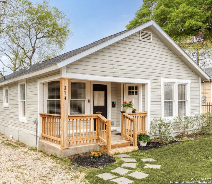 Property Photo: 314 Trail TX 78212