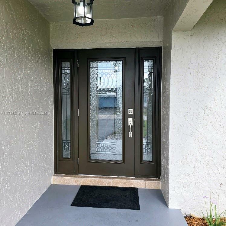 Property Photo: 2840 NW 112th Ter FL 33323