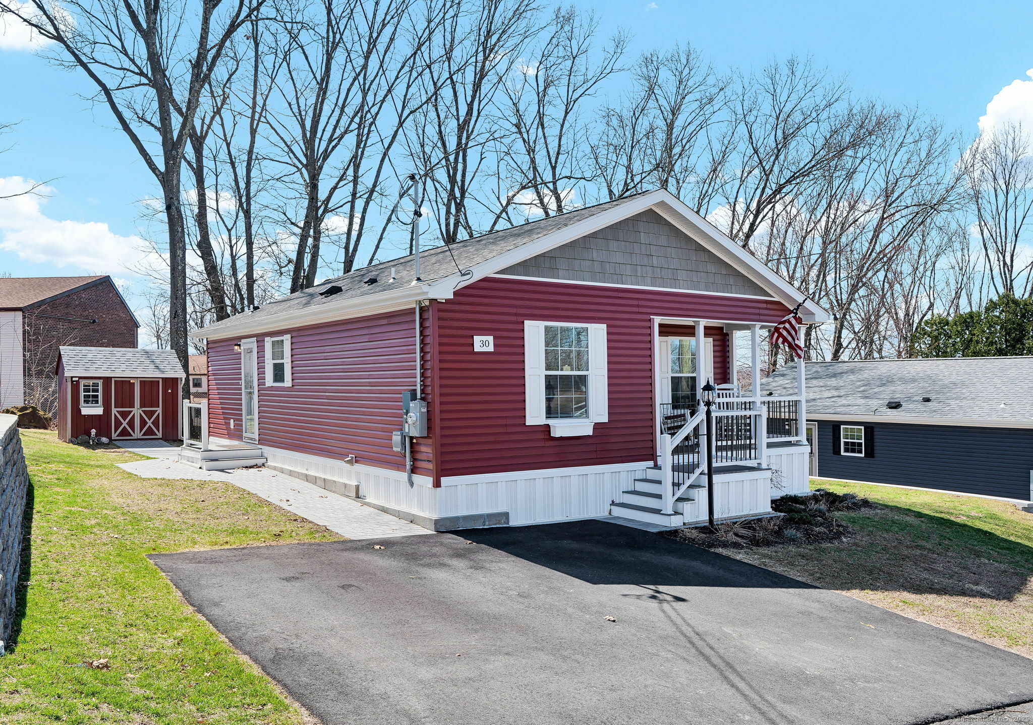 Property Photo: 30 South Road CT 06489