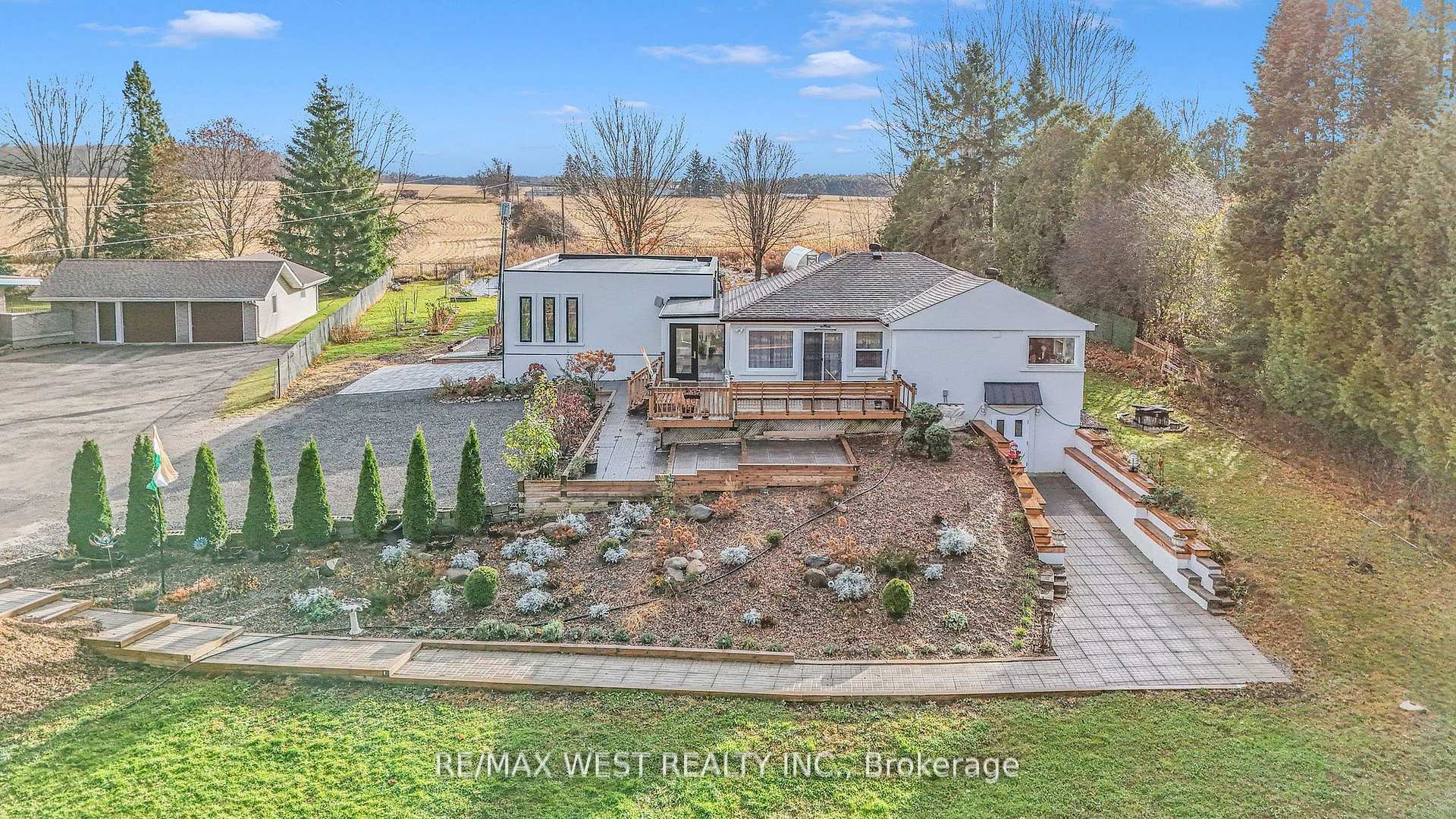 Property Photo: 2821 Mt Albert Road ON L0G 1R0