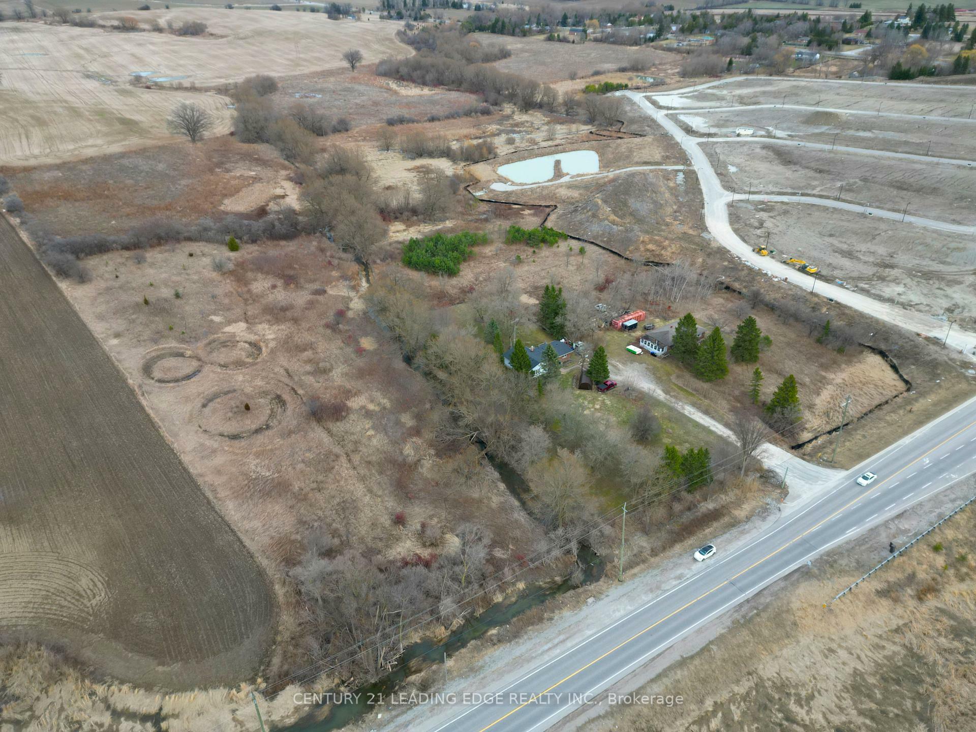 Property Photo: 3049 Simcoe County Rd 27 N/A ON L0G 1A0
