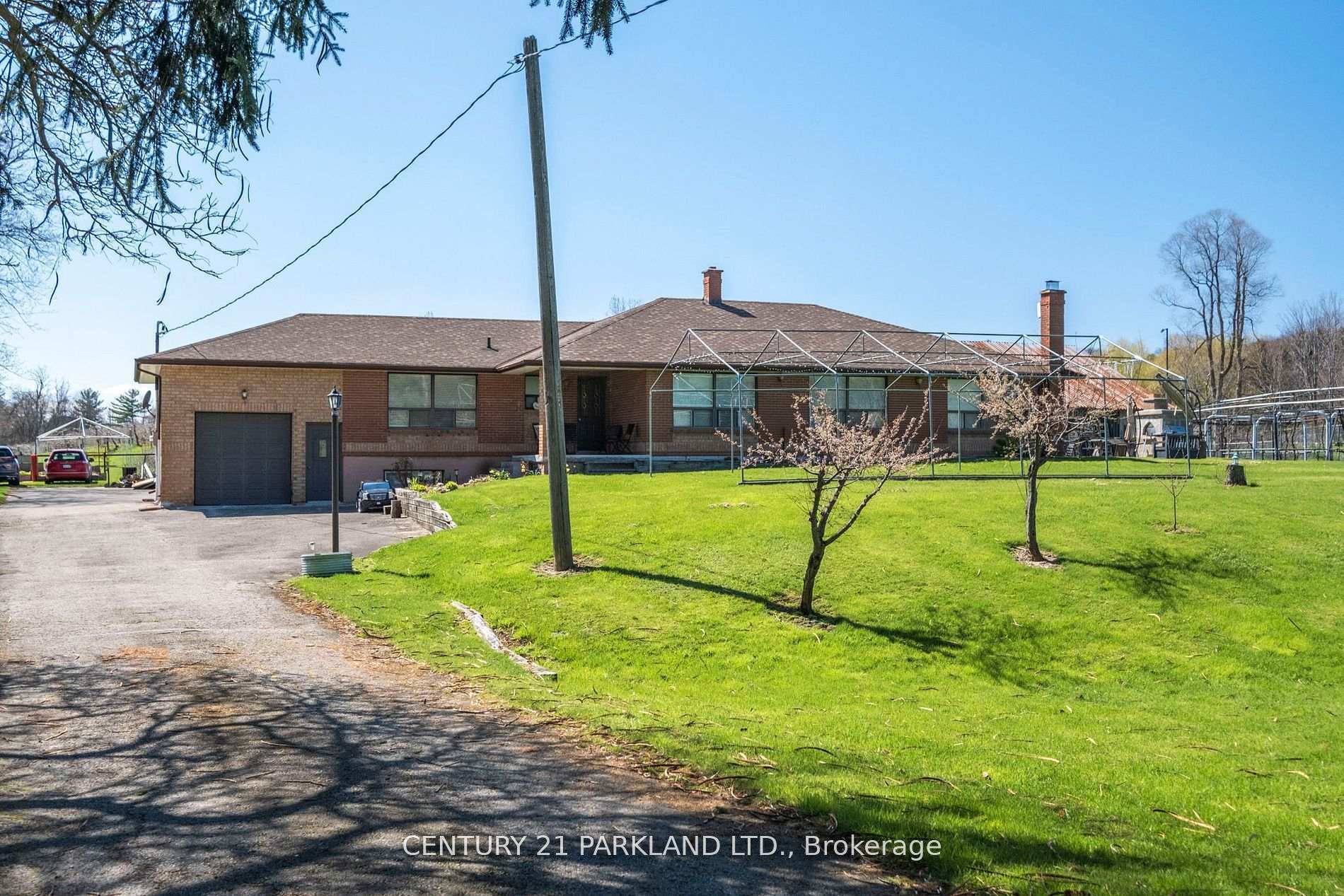 Property Photo: 14420 Jane Street ON L7B 1A3