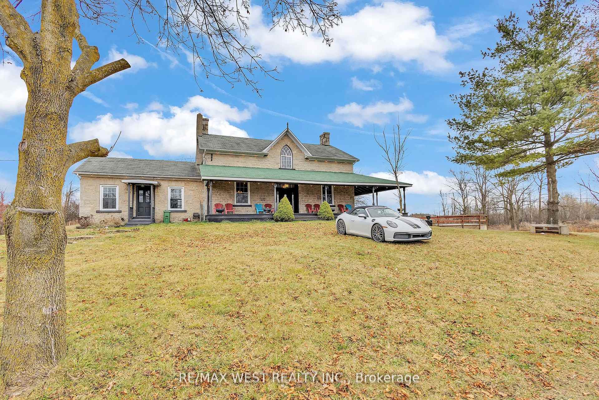 Property Photo: 1802 Regional Rd 97 Road ON N0B 2J0