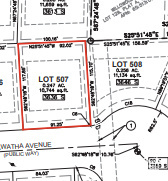 Property Photo: 3636 S Hiawatha Cir 507 UT 84045