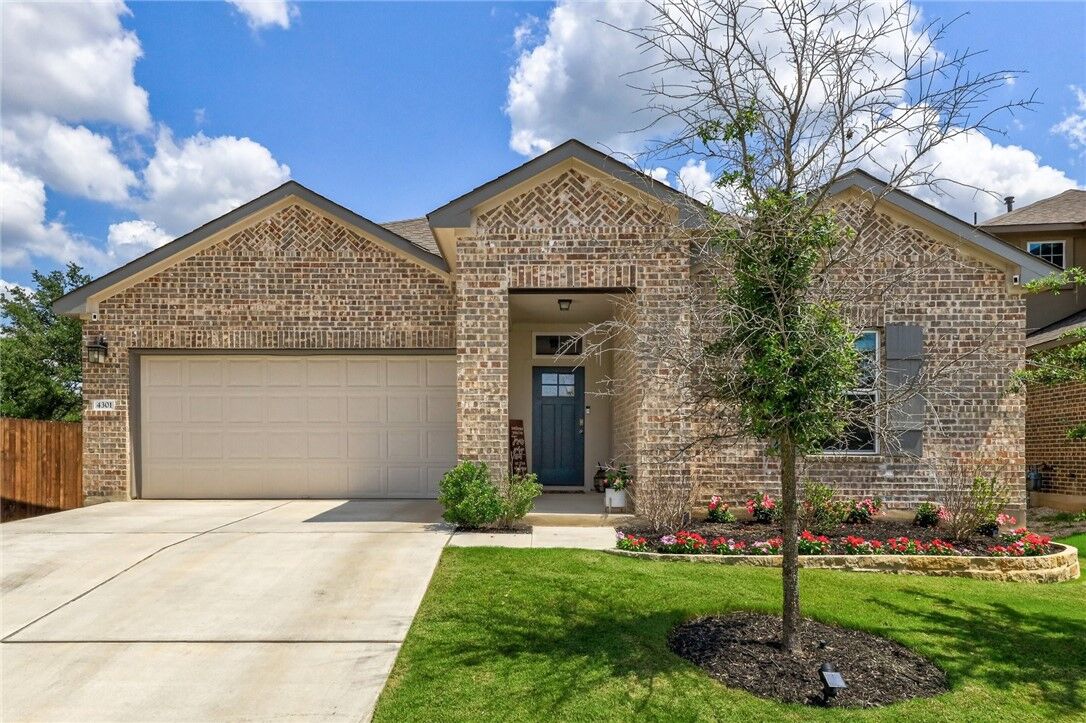 Property Photo:  4301 Buffalo Ford Road  TX 78628 