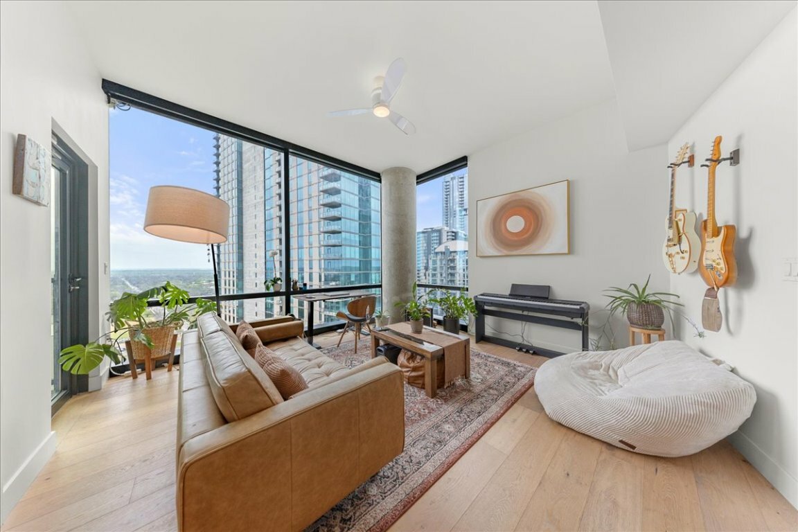 Property Photo: 70 Rainey Street 1803 TX 78701