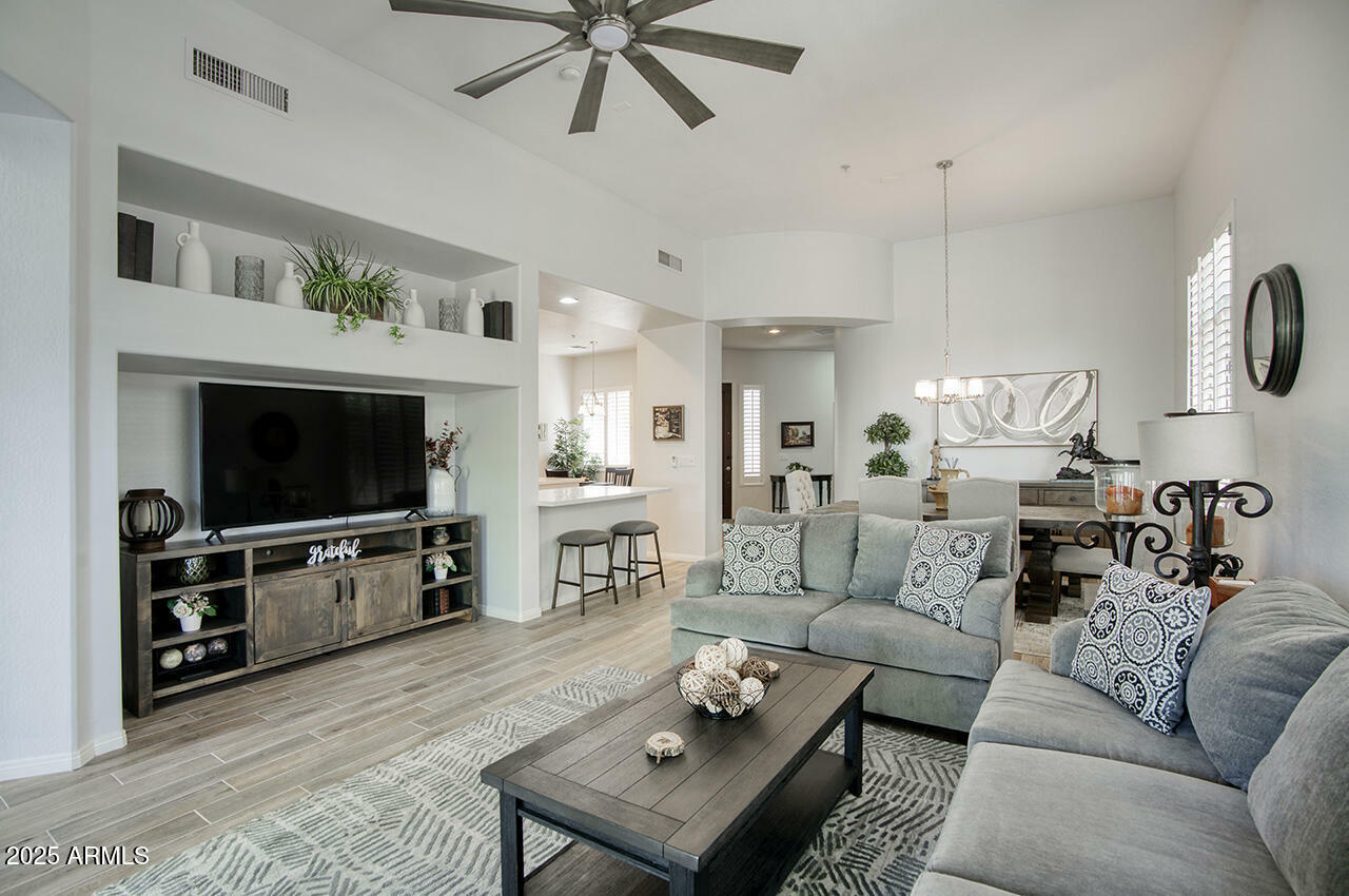 Property Photo: 19475 N Grayhawk Drive #1046 AZ 85255