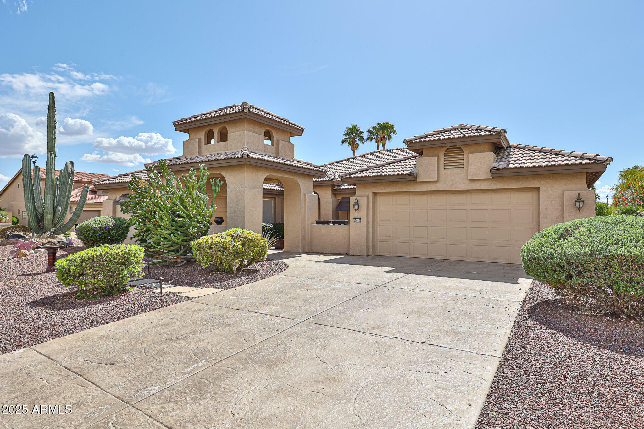 Property Photo: 2862 N 156th Drive AZ 85395