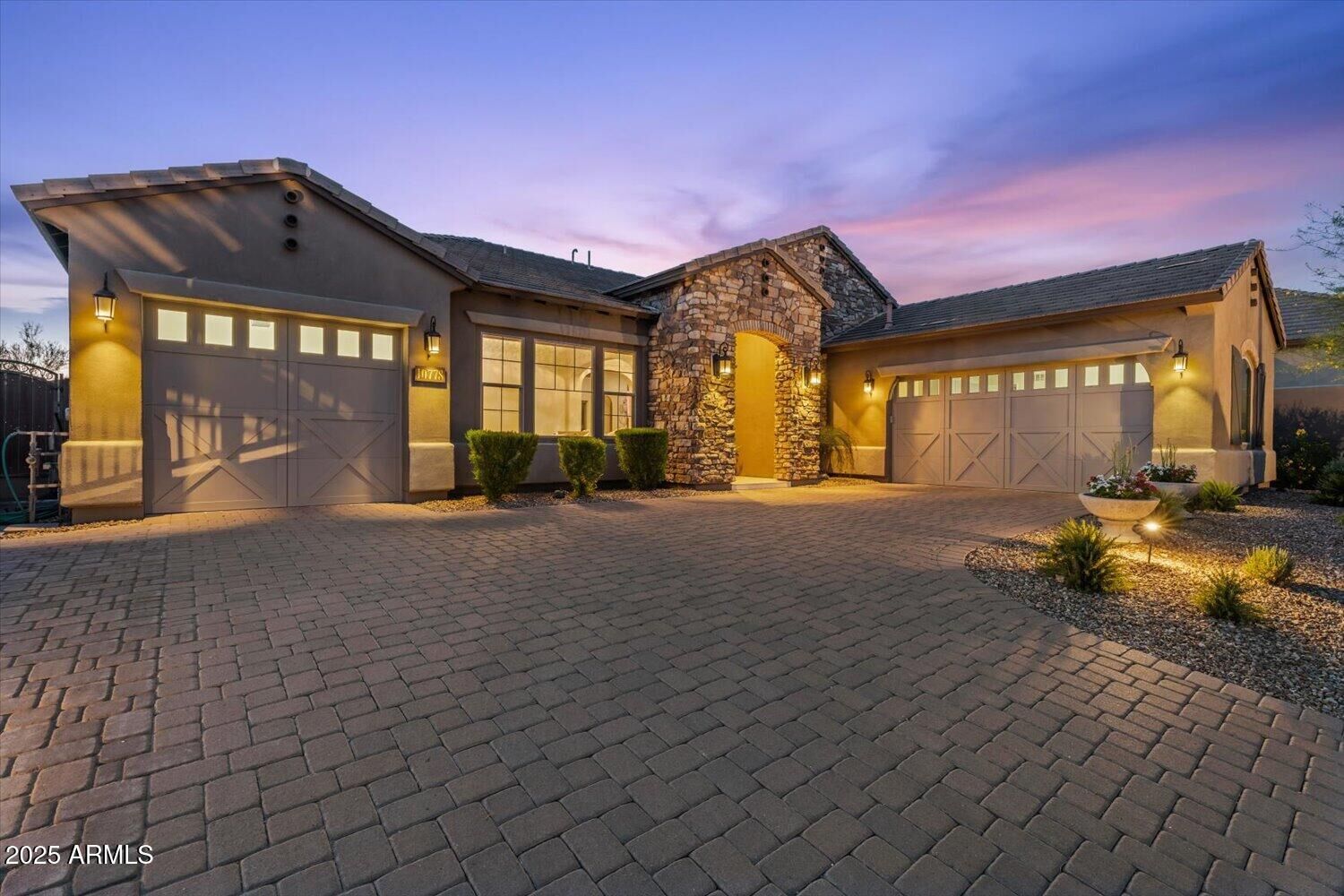 Property Photo: 10778 N 137th Street AZ 85259