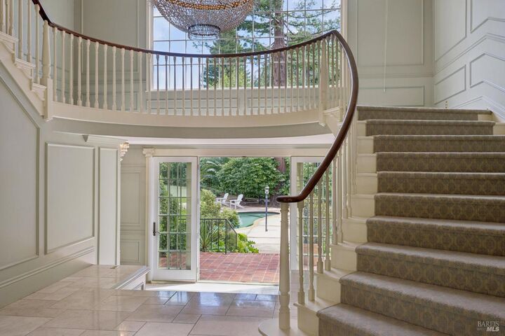 Property Photo:  110 Mountain View Avenue  CA 94901 