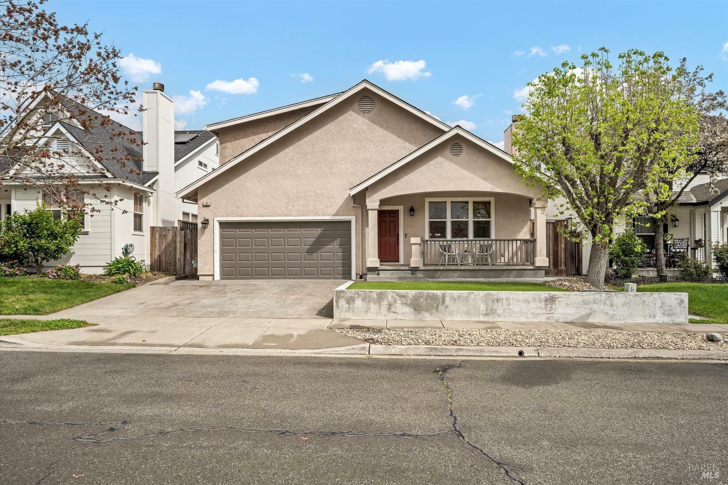 Property Photo: 122 Clay Street CA 95476