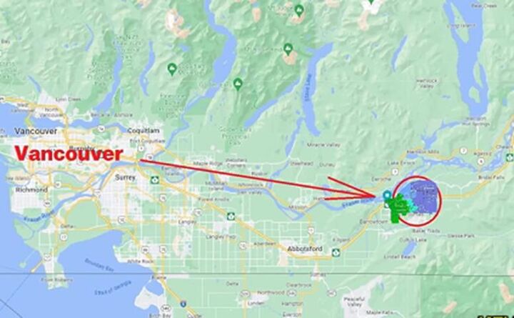 Property Photo: 53350 Yale Road BC V0X 1X1