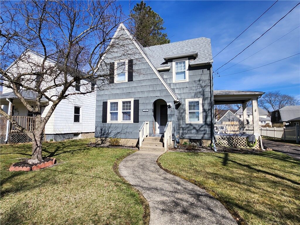 Property Photo:  198 Princeton Avenue  NY 14830 