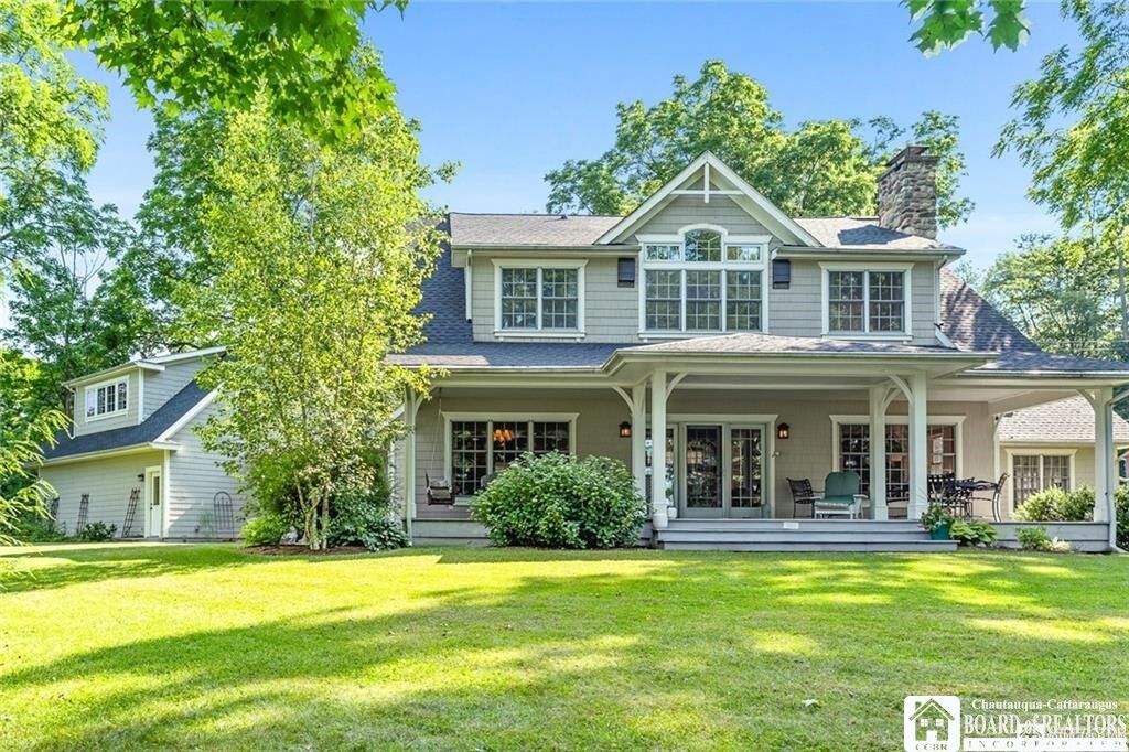 Property Photo:  240 1/2 Lakeside Drive  NY 14712 