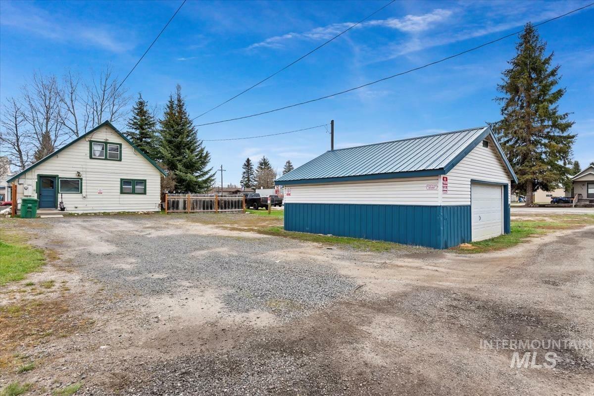 Property Photo:  121 S Main Street  ID 83611 