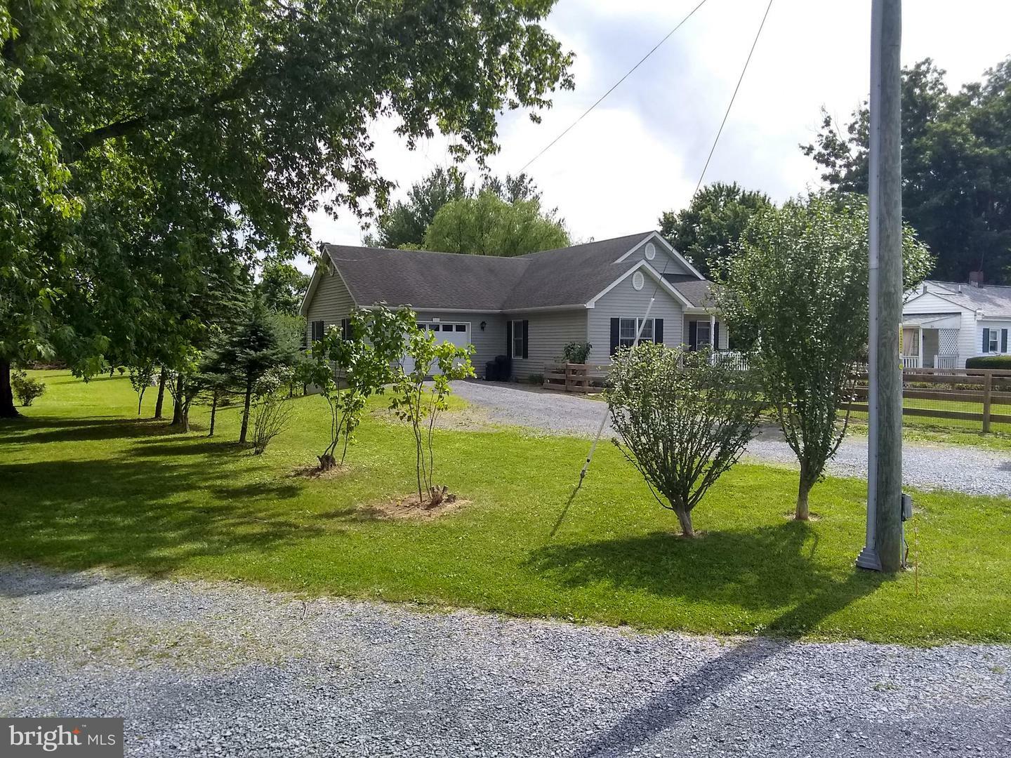 Property Photo: 200 Woodbine Road VA 22624