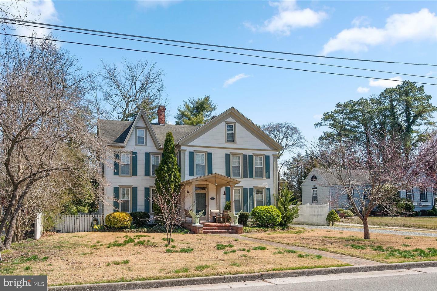 Property Photo: 106 N Morris Street MD 21863