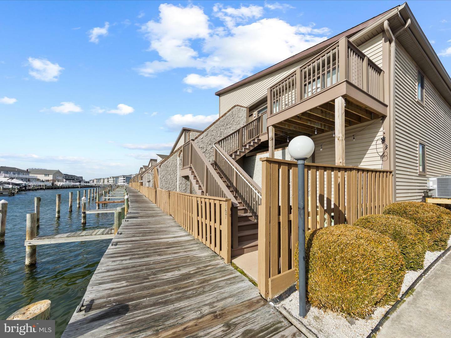 Property Photo: 105 120th Street 168 MD 21842