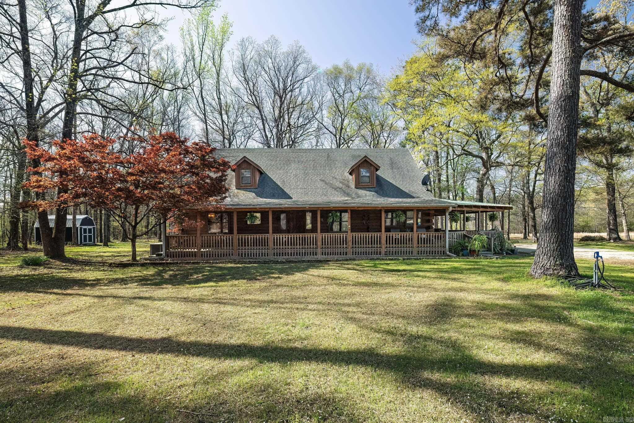 Property Photo:  263 Jenkins Ln  AR 72104 