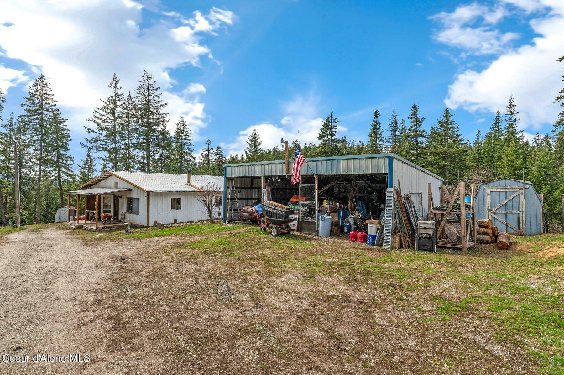 3448 S Huntsman Rd  Coeur D'Alene ID 83814 photo