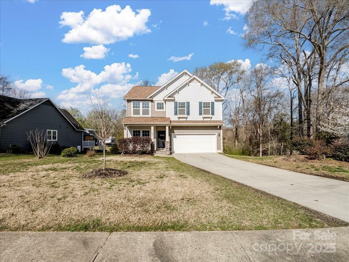 Property Photo: 105 Elk Court NC 28120