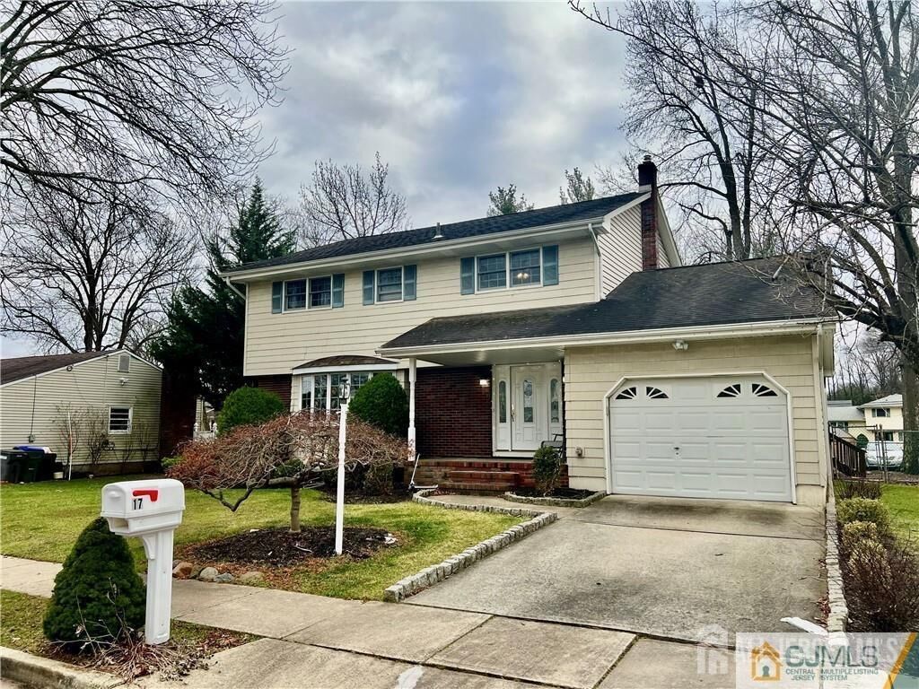 Property Photo:  17 Marlin Avenue W  NJ 08820 