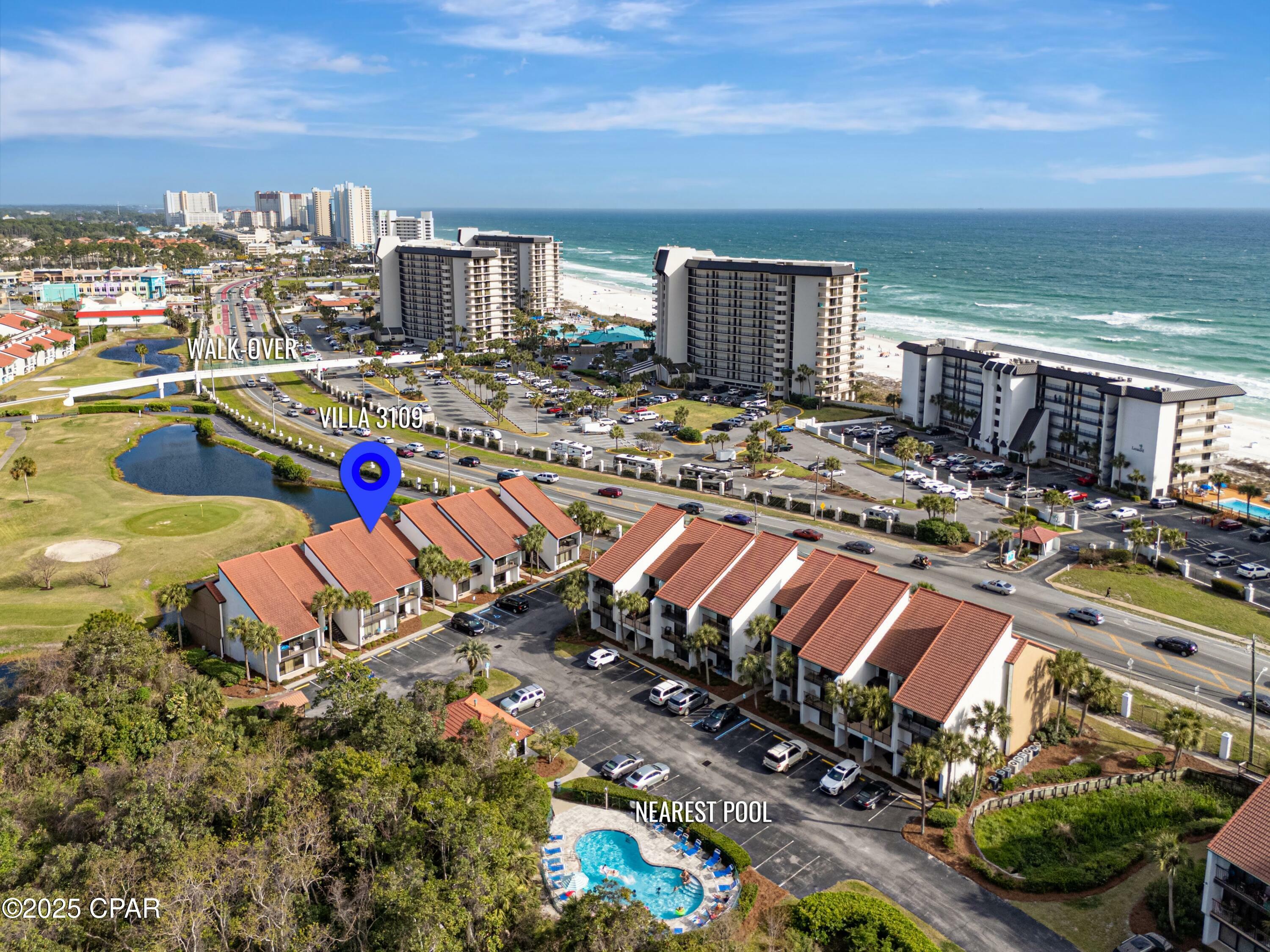 Property Photo: 520 Richard Jackson Boulevard 3109 FL 32407